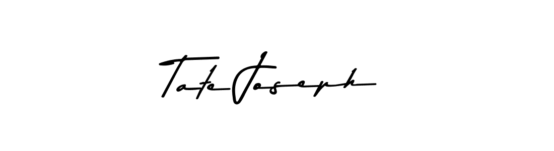 You can use this online signature creator to create a handwritten signature for the name Tate Joseph. This is the best online autograph maker. Tate Joseph signature style 9 images and pictures png