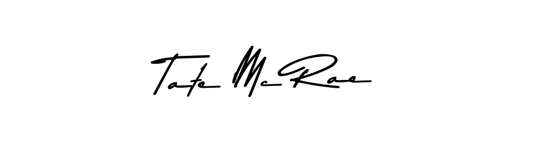 How to make Tate Mc Rae signature? Asem Kandis PERSONAL USE is a professional autograph style. Create handwritten signature for Tate Mc Rae name. Tate Mc Rae signature style 9 images and pictures png