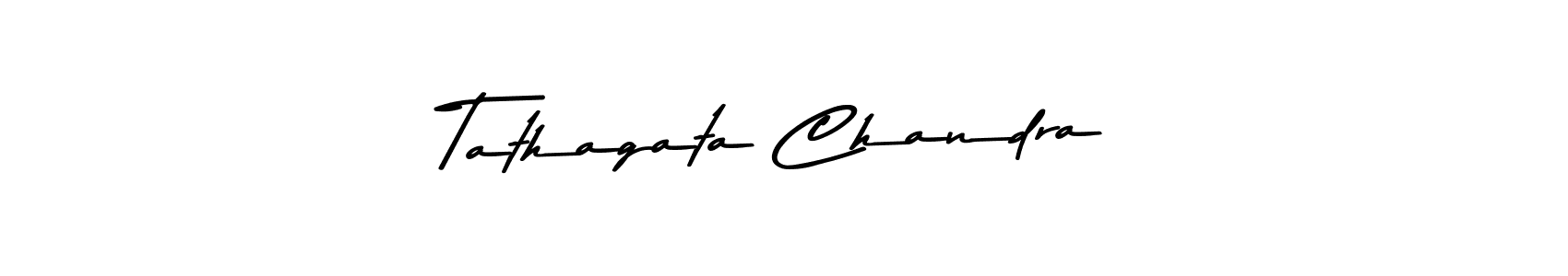 Use a signature maker to create a handwritten signature online. With this signature software, you can design (Asem Kandis PERSONAL USE) your own signature for name Tathagata Chandra. Tathagata Chandra signature style 9 images and pictures png