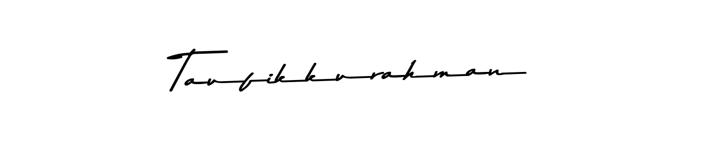 Similarly Asem Kandis PERSONAL USE is the best handwritten signature design. Signature creator online .You can use it as an online autograph creator for name Taufikkurahman. Taufikkurahman signature style 9 images and pictures png