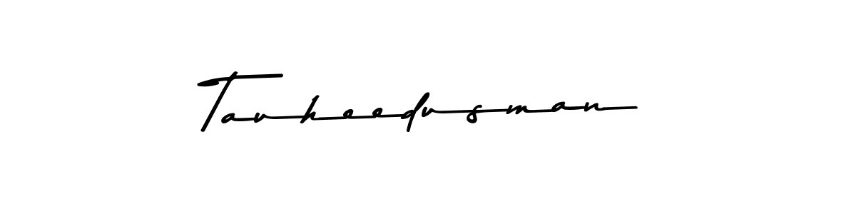 Here are the top 10 professional signature styles for the name Tauheedusman. These are the best autograph styles you can use for your name. Tauheedusman signature style 9 images and pictures png