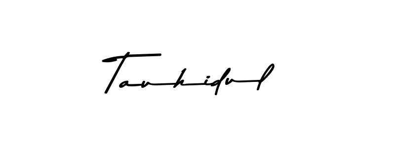 How to Draw Tauhidul signature style? Asem Kandis PERSONAL USE is a latest design signature styles for name Tauhidul. Tauhidul signature style 9 images and pictures png