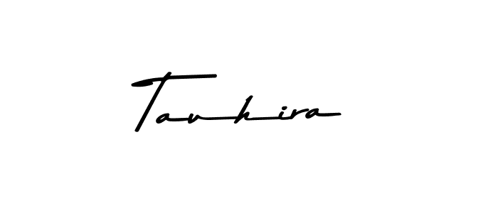 Similarly Asem Kandis PERSONAL USE is the best handwritten signature design. Signature creator online .You can use it as an online autograph creator for name Tauhira. Tauhira signature style 9 images and pictures png