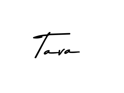 Also You can easily find your signature by using the search form. We will create Tava name handwritten signature images for you free of cost using Asem Kandis PERSONAL USE sign style. Tava signature style 9 images and pictures png