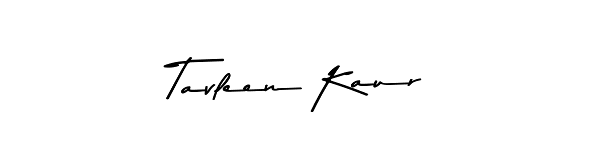 Tavleen Kaur stylish signature style. Best Handwritten Sign (Asem Kandis PERSONAL USE) for my name. Handwritten Signature Collection Ideas for my name Tavleen Kaur. Tavleen Kaur signature style 9 images and pictures png