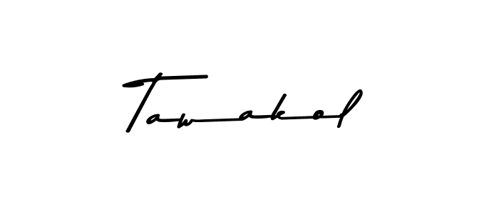 Make a short Tawakol signature style. Manage your documents anywhere anytime using Asem Kandis PERSONAL USE. Create and add eSignatures, submit forms, share and send files easily. Tawakol signature style 9 images and pictures png