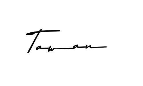 Once you've used our free online signature maker to create your best signature Asem Kandis PERSONAL USE style, it's time to enjoy all of the benefits that Tawan name signing documents. Tawan signature style 9 images and pictures png