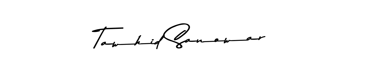 It looks lik you need a new signature style for name Tawhid Sanowar. Design unique handwritten (Asem Kandis PERSONAL USE) signature with our free signature maker in just a few clicks. Tawhid Sanowar signature style 9 images and pictures png