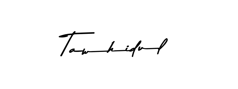 It looks lik you need a new signature style for name Tawhidul. Design unique handwritten (Asem Kandis PERSONAL USE) signature with our free signature maker in just a few clicks. Tawhidul signature style 9 images and pictures png