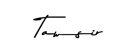 It looks like you need a new signature style for name Tawsir. Design unique handwritten (Asem Kandis PERSONAL USE) signature with our free signature maker in just a few clicks. Tawsir signature style 9 images and pictures png