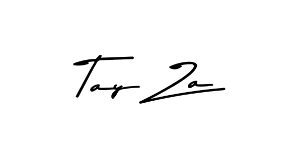 Here are the top 10 professional signature styles for the name Tay Za. These are the best autograph styles you can use for your name. Tay Za signature style 9 images and pictures png