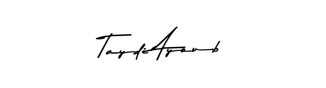 Once you've used our free online signature maker to create your best signature Asem Kandis PERSONAL USE style, it's time to enjoy all of the benefits that Taydi Ayoub name signing documents. Taydi Ayoub signature style 9 images and pictures png