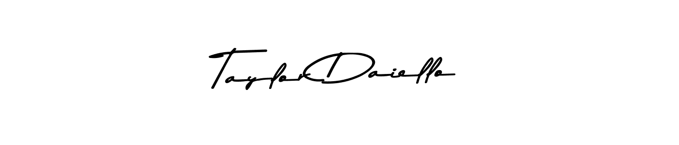 How to Draw Taylor Daiello signature style? Asem Kandis PERSONAL USE is a latest design signature styles for name Taylor Daiello. Taylor Daiello signature style 9 images and pictures png