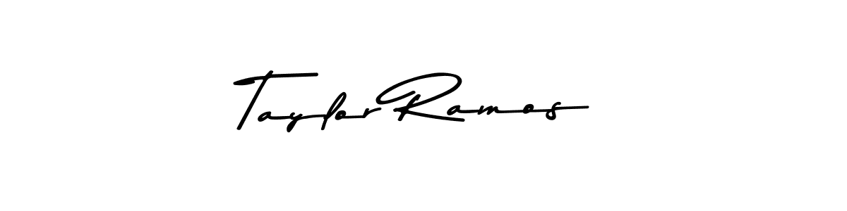 Here are the top 10 professional signature styles for the name Taylor Ramos. These are the best autograph styles you can use for your name. Taylor Ramos signature style 9 images and pictures png