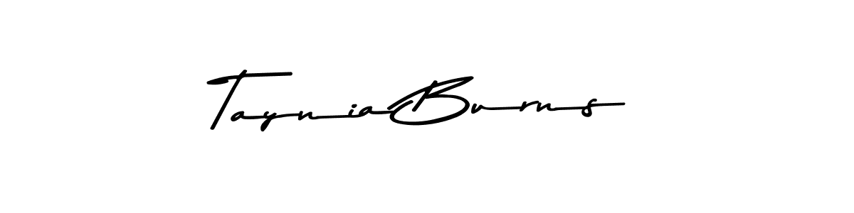 You can use this online signature creator to create a handwritten signature for the name Taynia Burns. This is the best online autograph maker. Taynia Burns signature style 9 images and pictures png