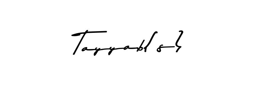 You can use this online signature creator to create a handwritten signature for the name Tayyab(s). This is the best online autograph maker. Tayyab(s) signature style 9 images and pictures png