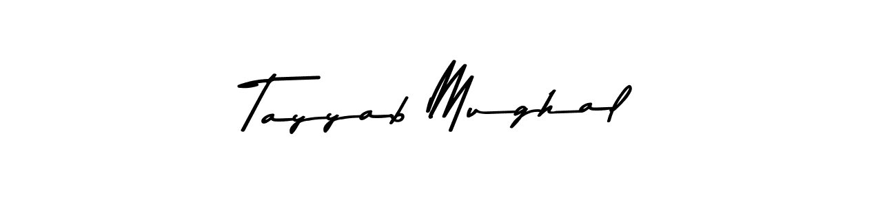 You can use this online signature creator to create a handwritten signature for the name Tayyab Mughal. This is the best online autograph maker. Tayyab Mughal signature style 9 images and pictures png