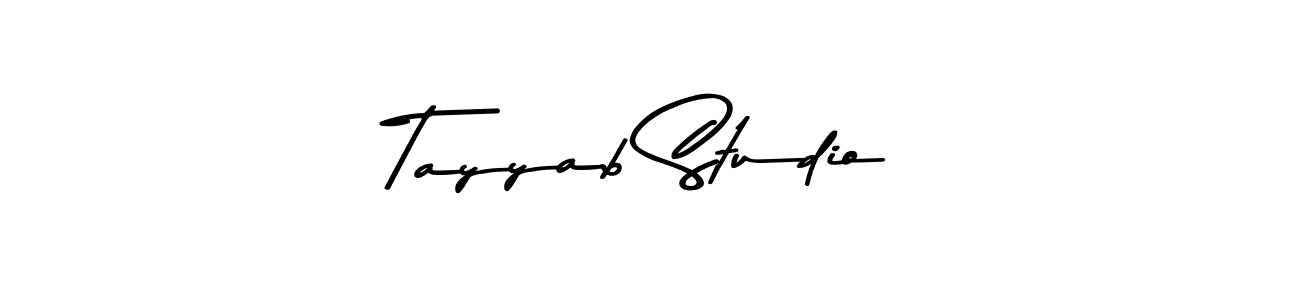 Make a beautiful signature design for name Tayyab Studio. Use this online signature maker to create a handwritten signature for free. Tayyab Studio signature style 9 images and pictures png