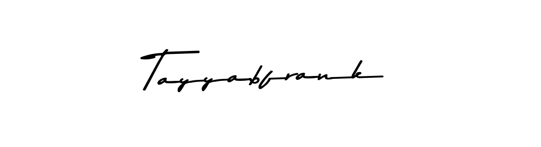 You can use this online signature creator to create a handwritten signature for the name Tayyabfrank. This is the best online autograph maker. Tayyabfrank signature style 9 images and pictures png