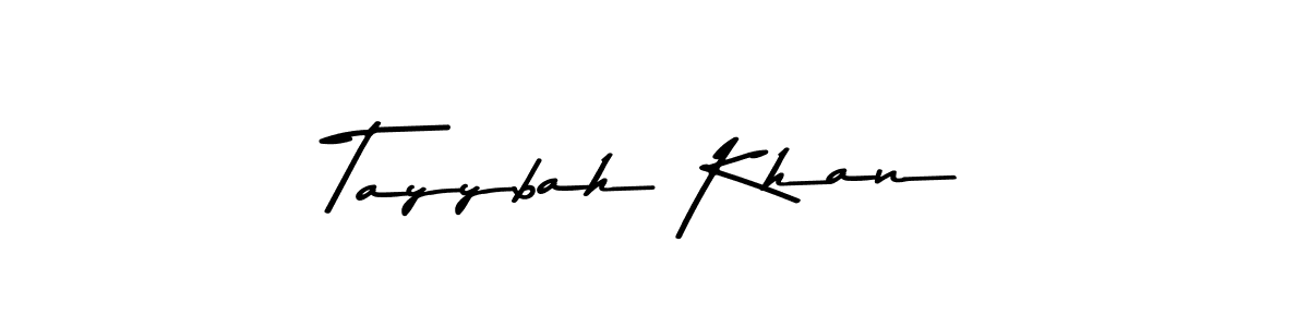 Here are the top 10 professional signature styles for the name Tayybah Khan. These are the best autograph styles you can use for your name. Tayybah Khan signature style 9 images and pictures png
