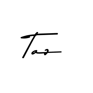 You should practise on your own different ways (Asem Kandis PERSONAL USE) to write your name (Taz) in signature. don't let someone else do it for you. Taz signature style 9 images and pictures png