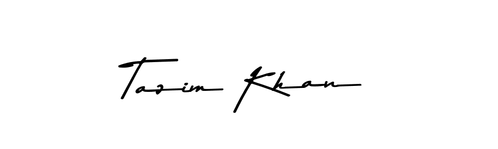 Also we have Tazim Khan name is the best signature style. Create professional handwritten signature collection using Asem Kandis PERSONAL USE autograph style. Tazim Khan signature style 9 images and pictures png