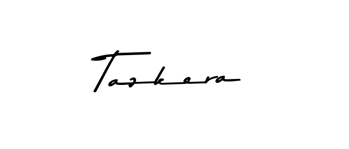 Also we have Tazkera name is the best signature style. Create professional handwritten signature collection using Asem Kandis PERSONAL USE autograph style. Tazkera signature style 9 images and pictures png