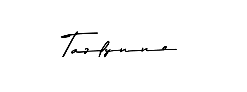 Once you've used our free online signature maker to create your best signature Asem Kandis PERSONAL USE style, it's time to enjoy all of the benefits that Tazlynne name signing documents. Tazlynne signature style 9 images and pictures png