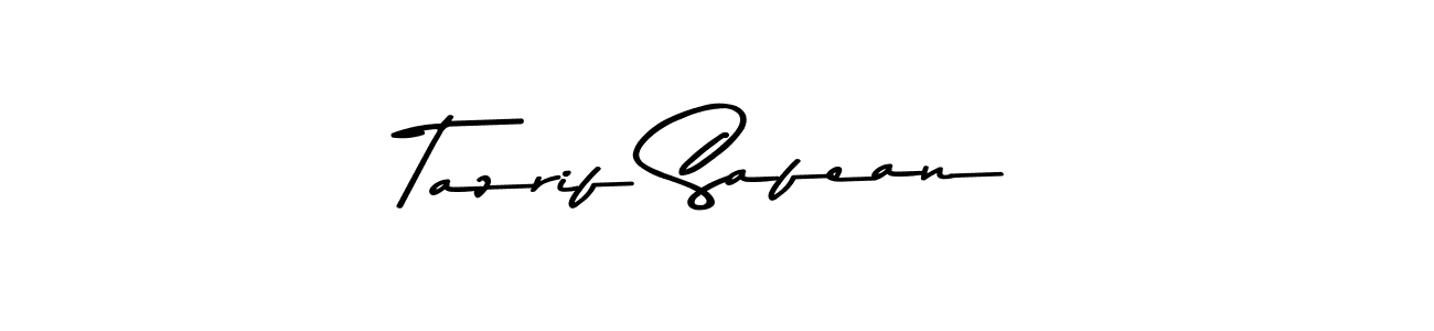 How to Draw Tazrif Safean signature style? Asem Kandis PERSONAL USE is a latest design signature styles for name Tazrif Safean. Tazrif Safean signature style 9 images and pictures png