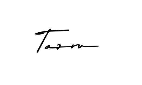 Best and Professional Signature Style for Tazru. Asem Kandis PERSONAL USE Best Signature Style Collection. Tazru signature style 9 images and pictures png