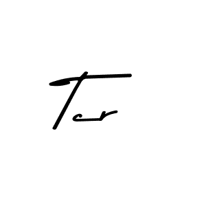 Also You can easily find your signature by using the search form. We will create Tcr name handwritten signature images for you free of cost using Asem Kandis PERSONAL USE sign style. Tcr signature style 9 images and pictures png