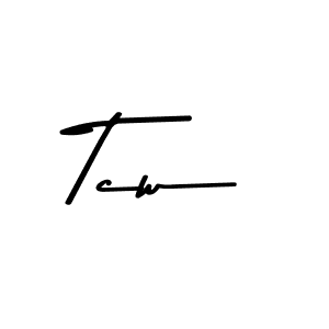 Best and Professional Signature Style for Tcw. Asem Kandis PERSONAL USE Best Signature Style Collection. Tcw signature style 9 images and pictures png