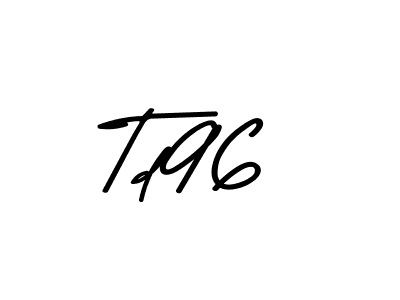 Also we have Td96 name is the best signature style. Create professional handwritten signature collection using Asem Kandis PERSONAL USE autograph style. Td96 signature style 9 images and pictures png
