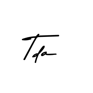 Once you've used our free online signature maker to create your best signature Asem Kandis PERSONAL USE style, it's time to enjoy all of the benefits that Tda name signing documents. Tda signature style 9 images and pictures png