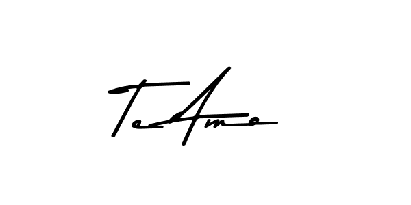 Here are the top 10 professional signature styles for the name Te Amo. These are the best autograph styles you can use for your name. Te Amo signature style 9 images and pictures png