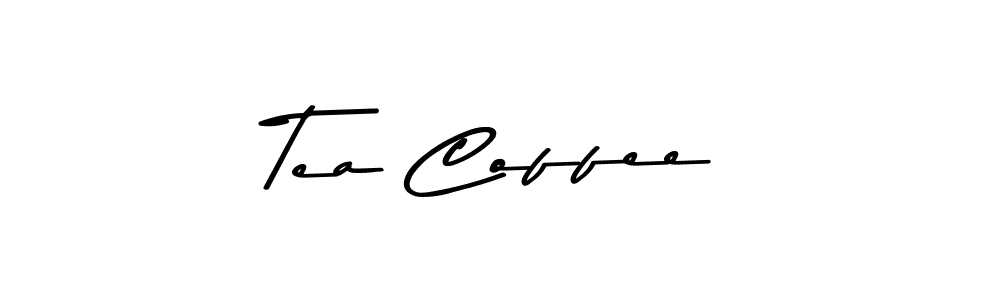 You can use this online signature creator to create a handwritten signature for the name Tea Coffee. This is the best online autograph maker. Tea Coffee signature style 9 images and pictures png