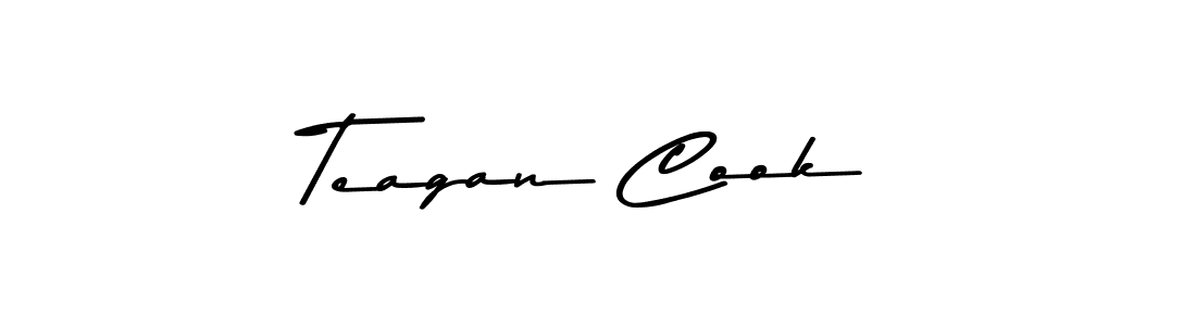 if you are searching for the best signature style for your name Teagan Cook. so please give up your signature search. here we have designed multiple signature styles  using Asem Kandis PERSONAL USE. Teagan Cook signature style 9 images and pictures png