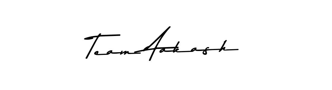 This is the best signature style for the Team Aakash name. Also you like these signature font (Asem Kandis PERSONAL USE). Mix name signature. Team Aakash signature style 9 images and pictures png