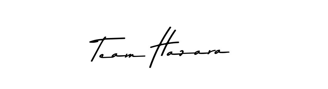 Best and Professional Signature Style for Team Hazara. Asem Kandis PERSONAL USE Best Signature Style Collection. Team Hazara signature style 9 images and pictures png
