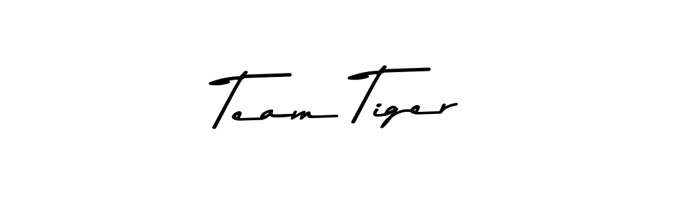 Make a beautiful signature design for name Team Tiger. Use this online signature maker to create a handwritten signature for free. Team Tiger signature style 9 images and pictures png
