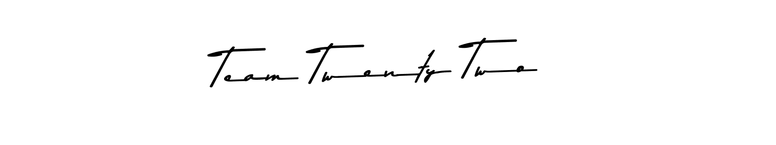 Check out images of Autograph of Team Twenty Two ;o) name. Actor Team Twenty Two ;o) Signature Style. Asem Kandis PERSONAL USE is a professional sign style online. Team Twenty Two ;o) signature style 9 images and pictures png