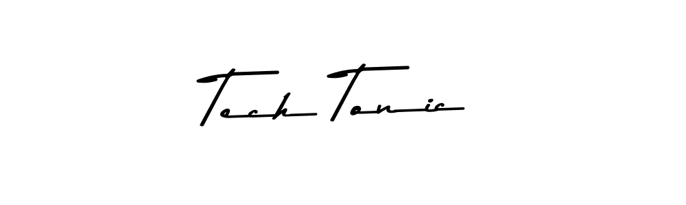 Make a short Tech Tonic signature style. Manage your documents anywhere anytime using Asem Kandis PERSONAL USE. Create and add eSignatures, submit forms, share and send files easily. Tech Tonic signature style 9 images and pictures png