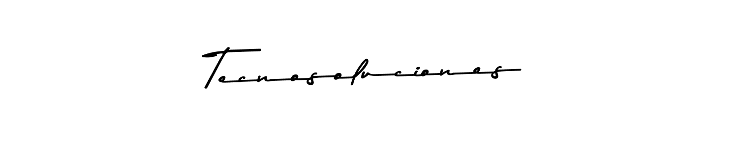 Here are the top 10 professional signature styles for the name Tecnosoluciones. These are the best autograph styles you can use for your name. Tecnosoluciones signature style 9 images and pictures png