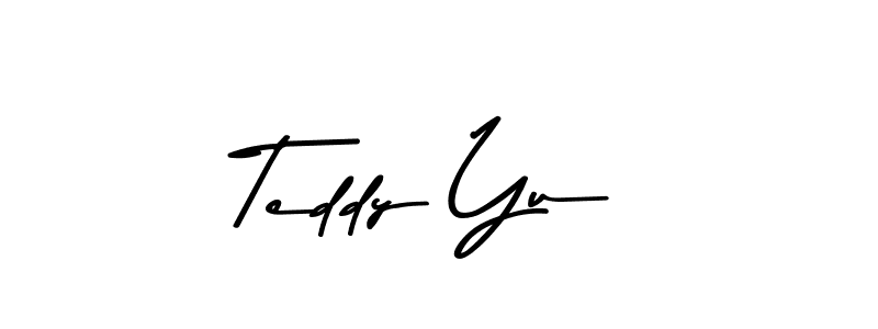 Similarly Asem Kandis PERSONAL USE is the best handwritten signature design. Signature creator online .You can use it as an online autograph creator for name Teddy Yu. Teddy Yu signature style 9 images and pictures png