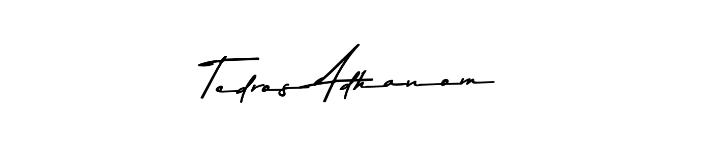 See photos of Tedros Adhanom official signature by Spectra . Check more albums & portfolios. Read reviews & check more about Asem Kandis PERSONAL USE font. Tedros Adhanom signature style 9 images and pictures png