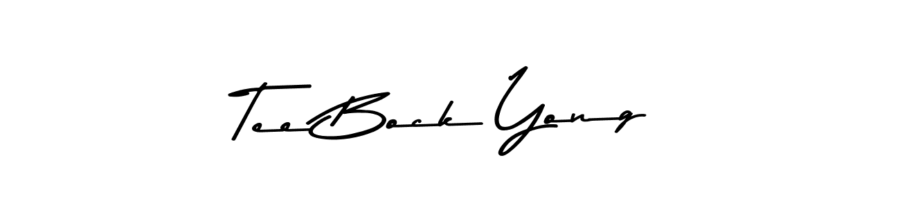 if you are searching for the best signature style for your name Tee Bock Yong. so please give up your signature search. here we have designed multiple signature styles  using Asem Kandis PERSONAL USE. Tee Bock Yong signature style 9 images and pictures png