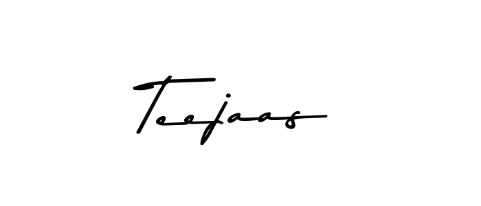 You can use this online signature creator to create a handwritten signature for the name Teejaas. This is the best online autograph maker. Teejaas signature style 9 images and pictures png