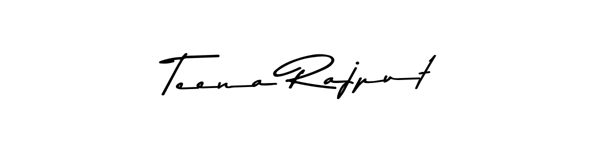 The best way (Asem Kandis PERSONAL USE) to make a short signature is to pick only two or three words in your name. The name Teena Rajput include a total of six letters. For converting this name. Teena Rajput signature style 9 images and pictures png