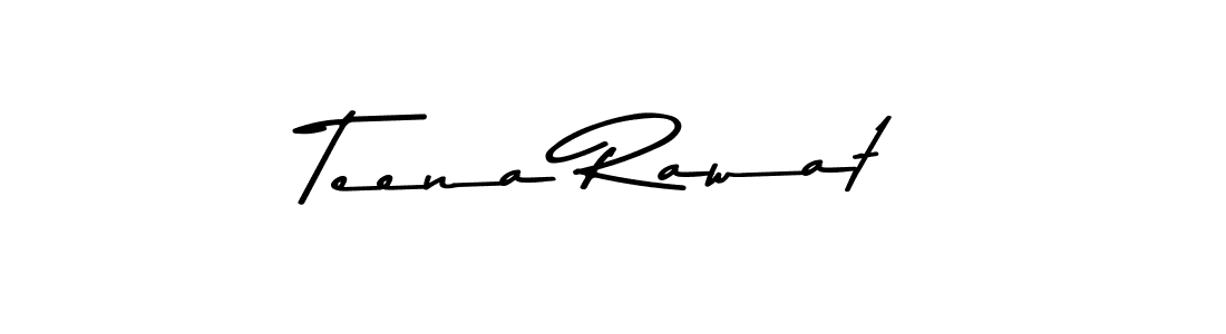 Here are the top 10 professional signature styles for the name Teena Rawat. These are the best autograph styles you can use for your name. Teena Rawat signature style 9 images and pictures png