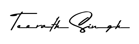 Use a signature maker to create a handwritten signature online. With this signature software, you can design (Asem Kandis PERSONAL USE) your own signature for name Teerath Singh. Teerath Singh signature style 9 images and pictures png